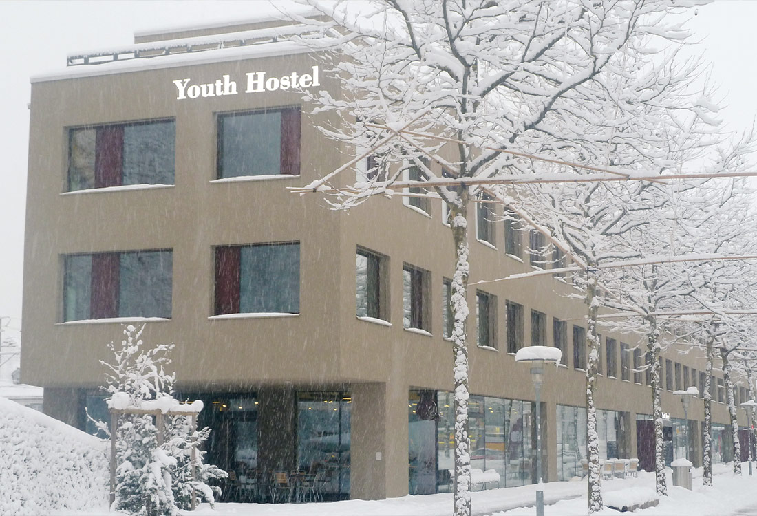 Youth Hostel Interlaken
